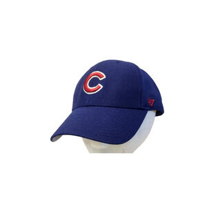 Chicago Cubs '47 Brand MLB Baseball Team Hat Blue Adjustable Strapback OSFM